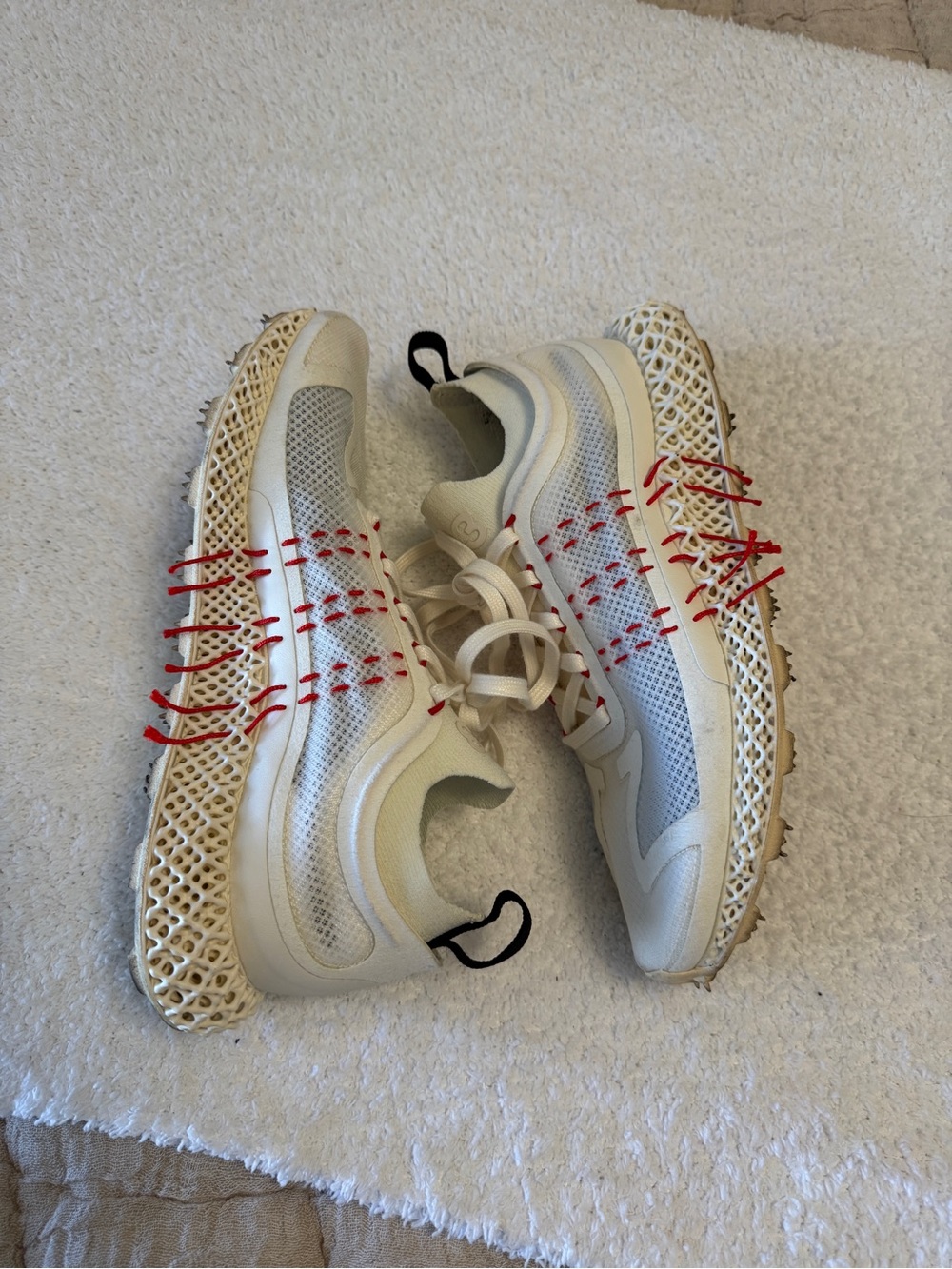 Adidas Y-3 Runner 4-D Halo Women's Shoe